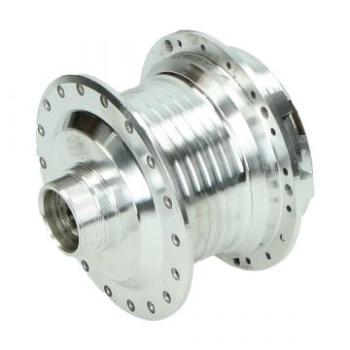 Radnabe Hinterrad Speichenfelge Puch Maxi poliert